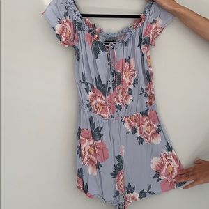 Kendall and Kylie Romper